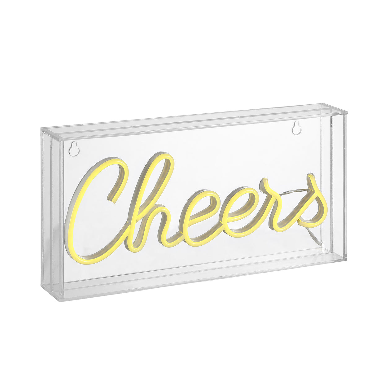 Cheers-Contemporary-Glam-Acrylic-Box-USB-Operated-LED-Neon-Light-Outdoor-Lighting