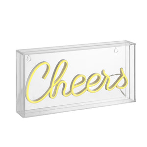 Cheers-Contemporary-Glam-Acrylic-Box-USB-Operated-LED-Neon-Light-Outdoor-Lighting