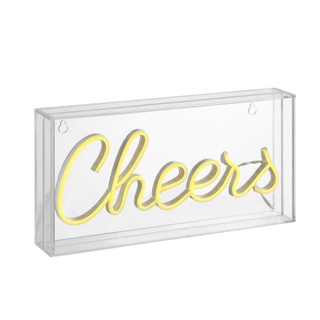 Cheers-Contemporary-Glam-Acrylic-Box-USB-Operated-LED-Neon-Light-Outdoor-Lighting