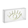 Eye-Contemporary-Glam-Acrylic-Box-USB-Operated-LED-Neon-Light-Outdoor-Lighting