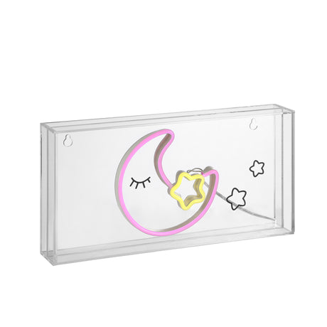 Moon-Contemporary-Glam-Acrylic-Box-USB-Operated-LED-Neon-Light-Outdoor-Lighting