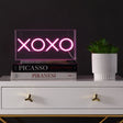 XOXO-Contemporary-Glam-Acrylic-Box-USB-Operated-LED-Neon-Light-Outdoor-Lighting