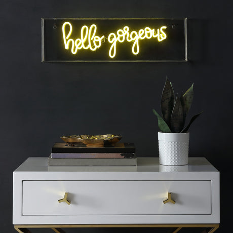 Hello-Contemporary-Glam-Acrylic-Box-USB-Operated-LED-Neon-Light-Outdoor-Lighting