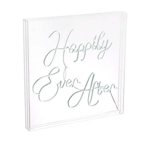 Happily-Square-Contemporary-Glam-Acrylic-Box-USB-Operated-LED-Neon-Light-Outdoor-Lighting