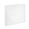 Better X 20" Contemporary Glam Acrylic Box USB Operated LED Neon Light