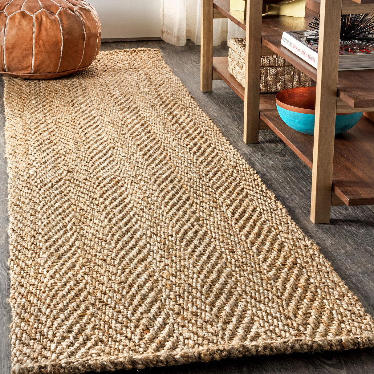 Espina-Hand-Woven-Herringbone-Chunky-Jute-Runner-Rug-Runner-Rugs