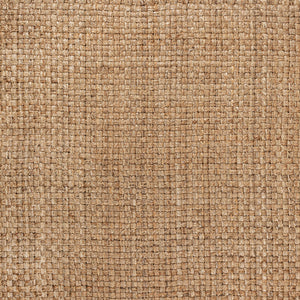 Estera Hand Woven Boucle Chunky Jute Square Area Rug
