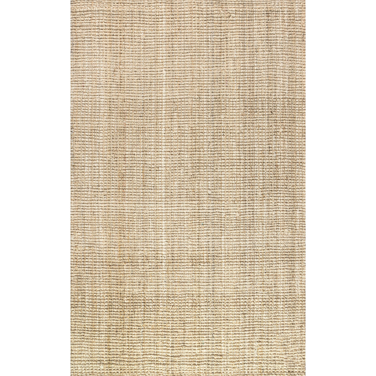 Hiro Hand Woven Chunky Jute Area Rug
