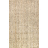Hiro Hand Woven Chunky Jute Area Rug