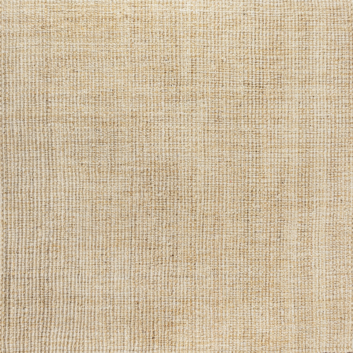 Hiro Hand Woven Chunky Jute Square Area Rug