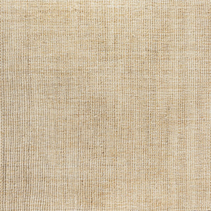 Hiro Hand Woven Chunky Jute Square Area Rug