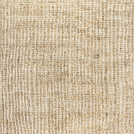 Hiro Hand Woven Chunky Jute Square Area Rug