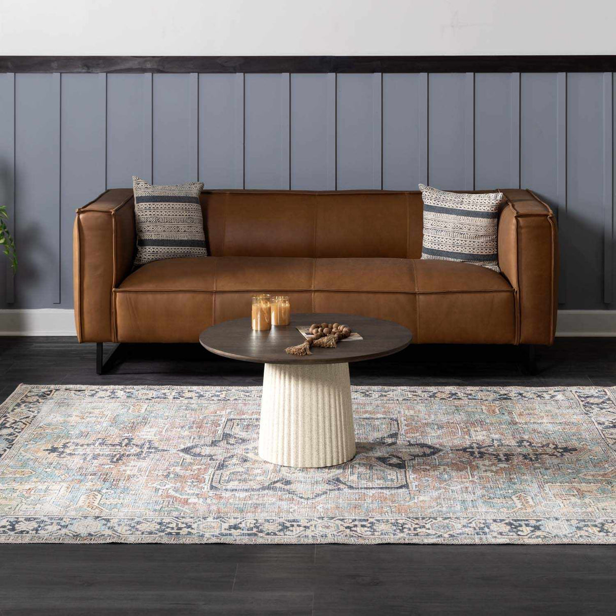 Green-Nisa-Tumble-Dry-Washable-Rug-Rugs