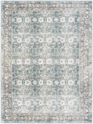 Walta Washable Area Rug