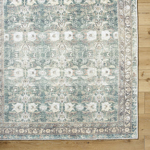 Walta Washable Area Rug