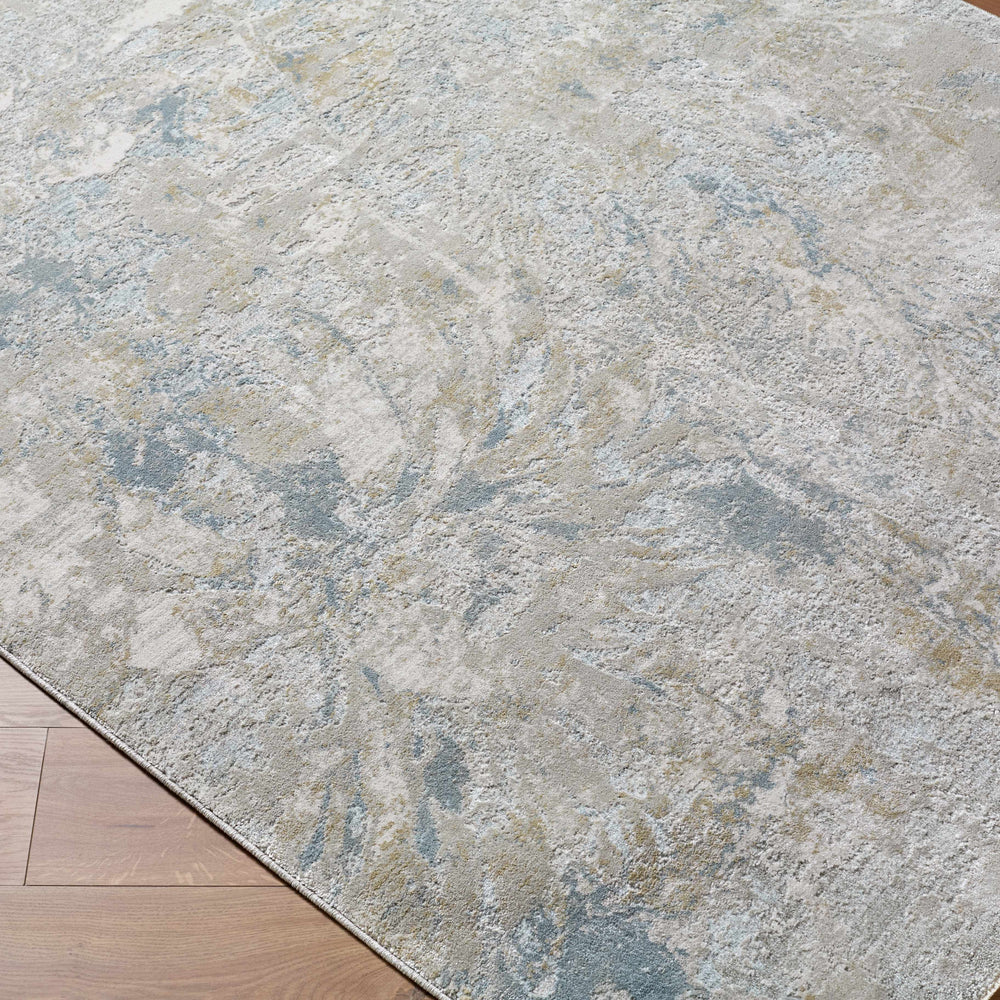 Nurit Blue Gray Boutique Rug