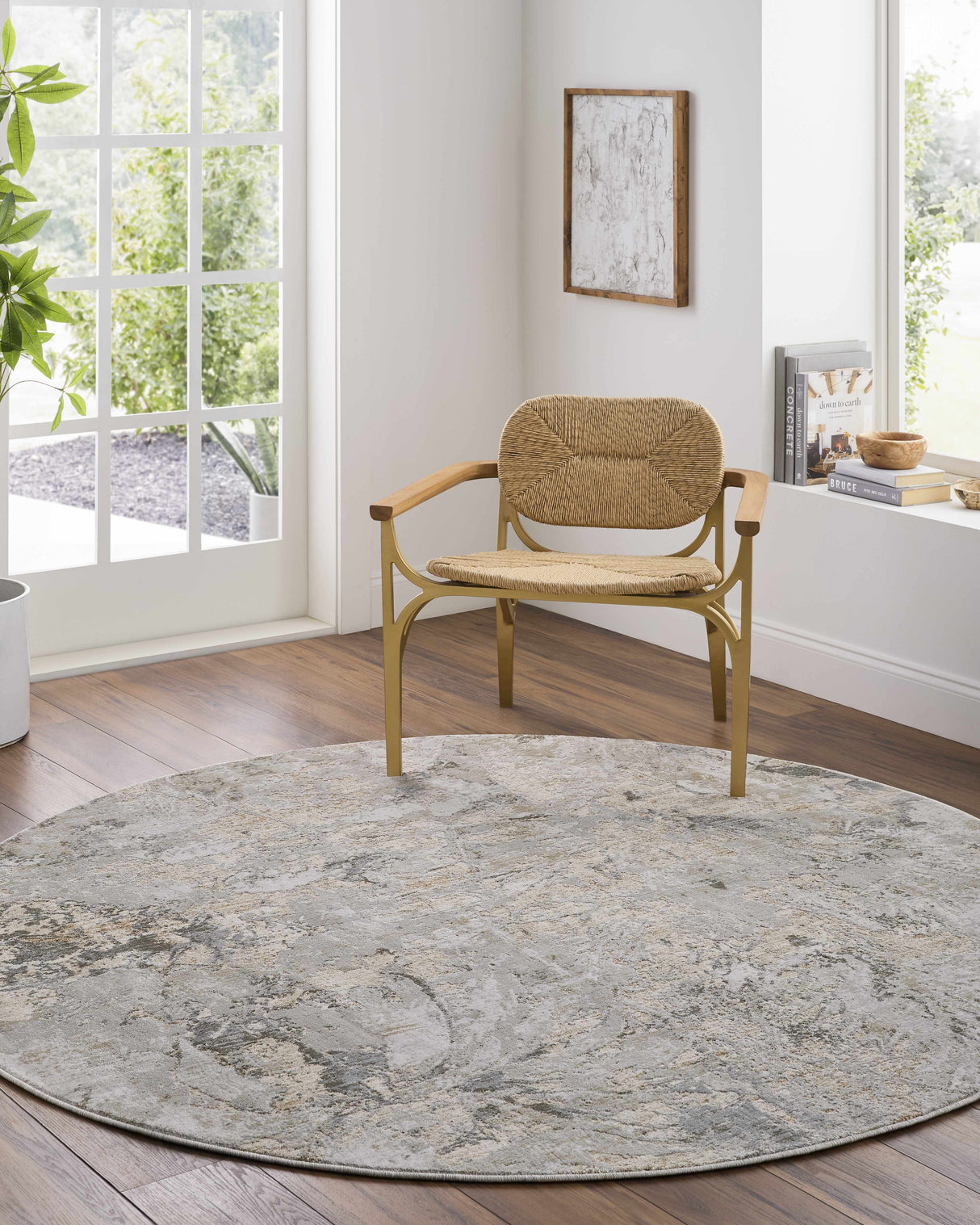Nurit Sage Boutique Rug