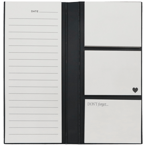Portable Sticky Notes Booklet