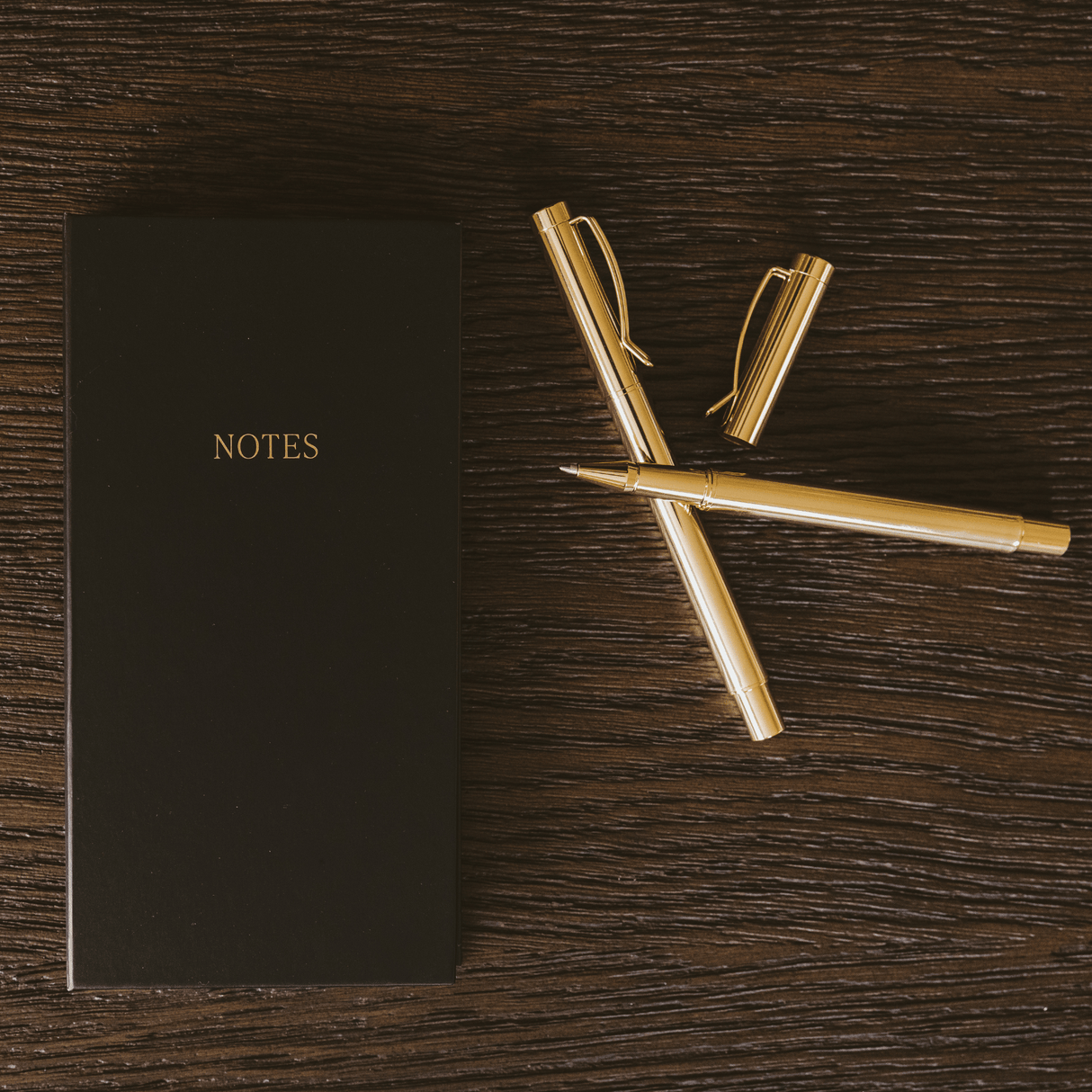 Portable Sticky Notes Booklet