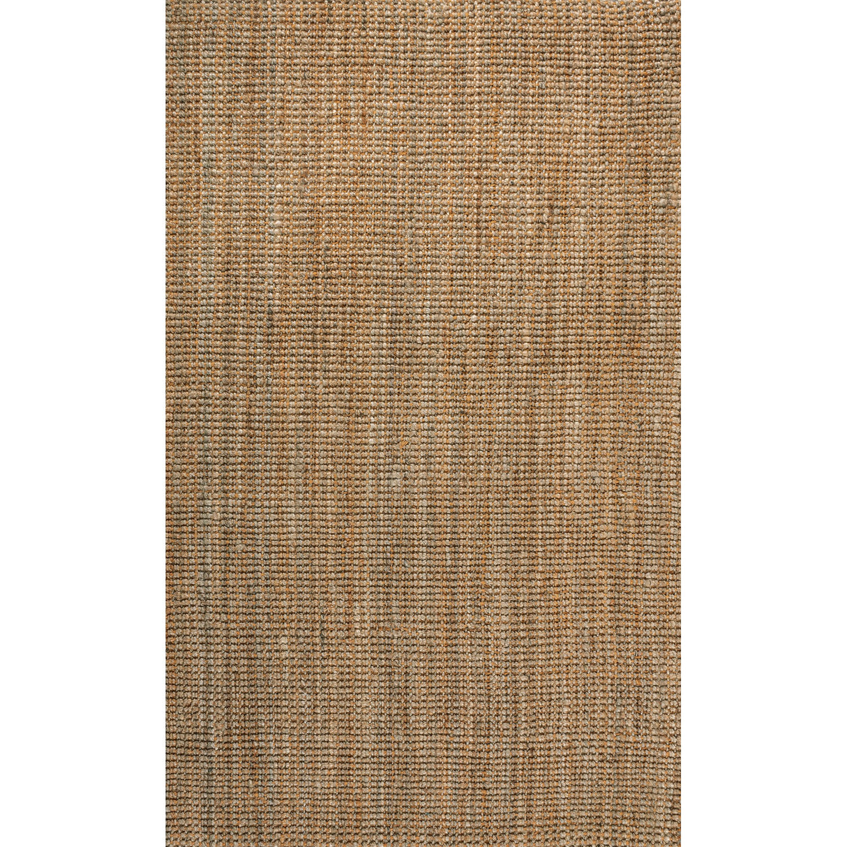 Biot Traditional Rustic Handwoven Jute Solid Area Rug