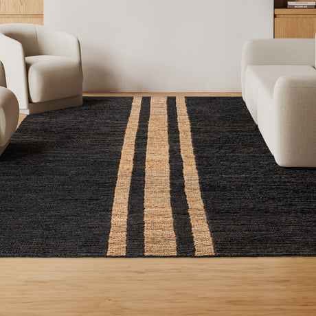 Olivier-Rustic-Farmhouse-Wide-Ticking-Stripe-Jute-Area-Rug-Area-Rugs