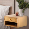 Celerie-Mid-Century-Modern-Floating-Wall-Mounted-Nightstand-with-Soft-Close-Rattan-Drawer-and-Cable-Hole-Nightstands
