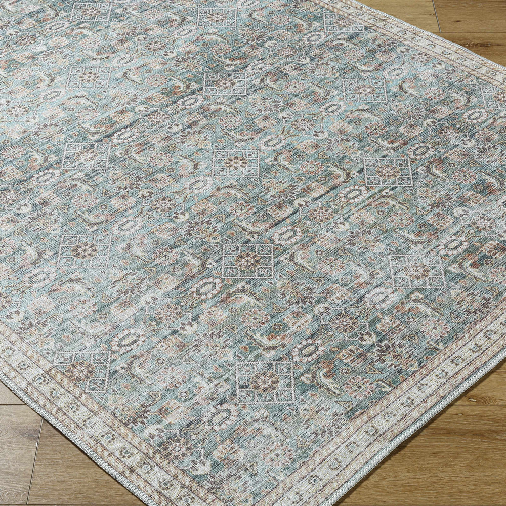Ayanna Washable Area Rug