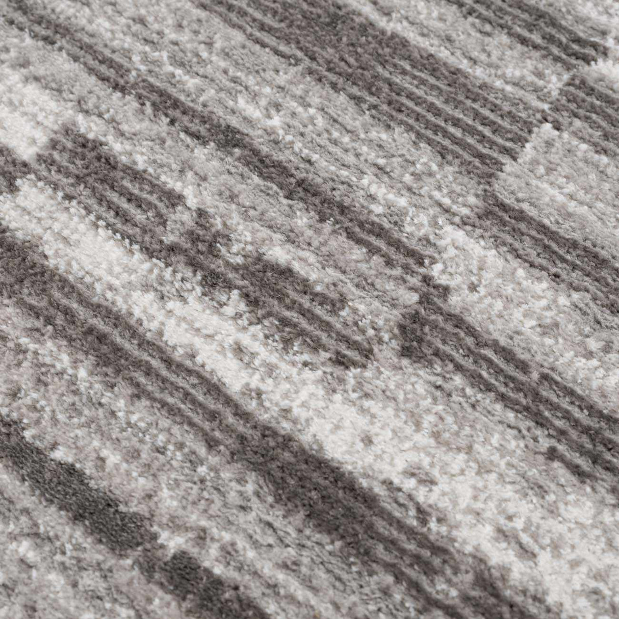 Arissa Broken-Striped Area Rug - Clearance