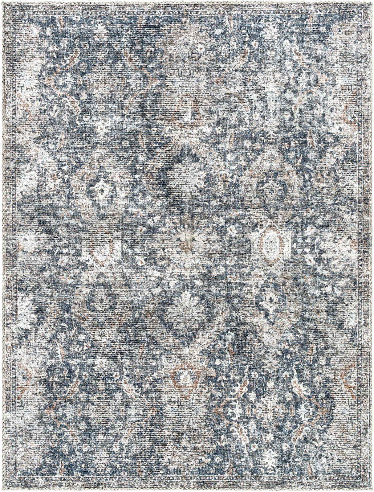 Arnaud Washable Area Rug