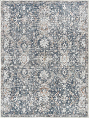 Arnaud Washable Area Rug