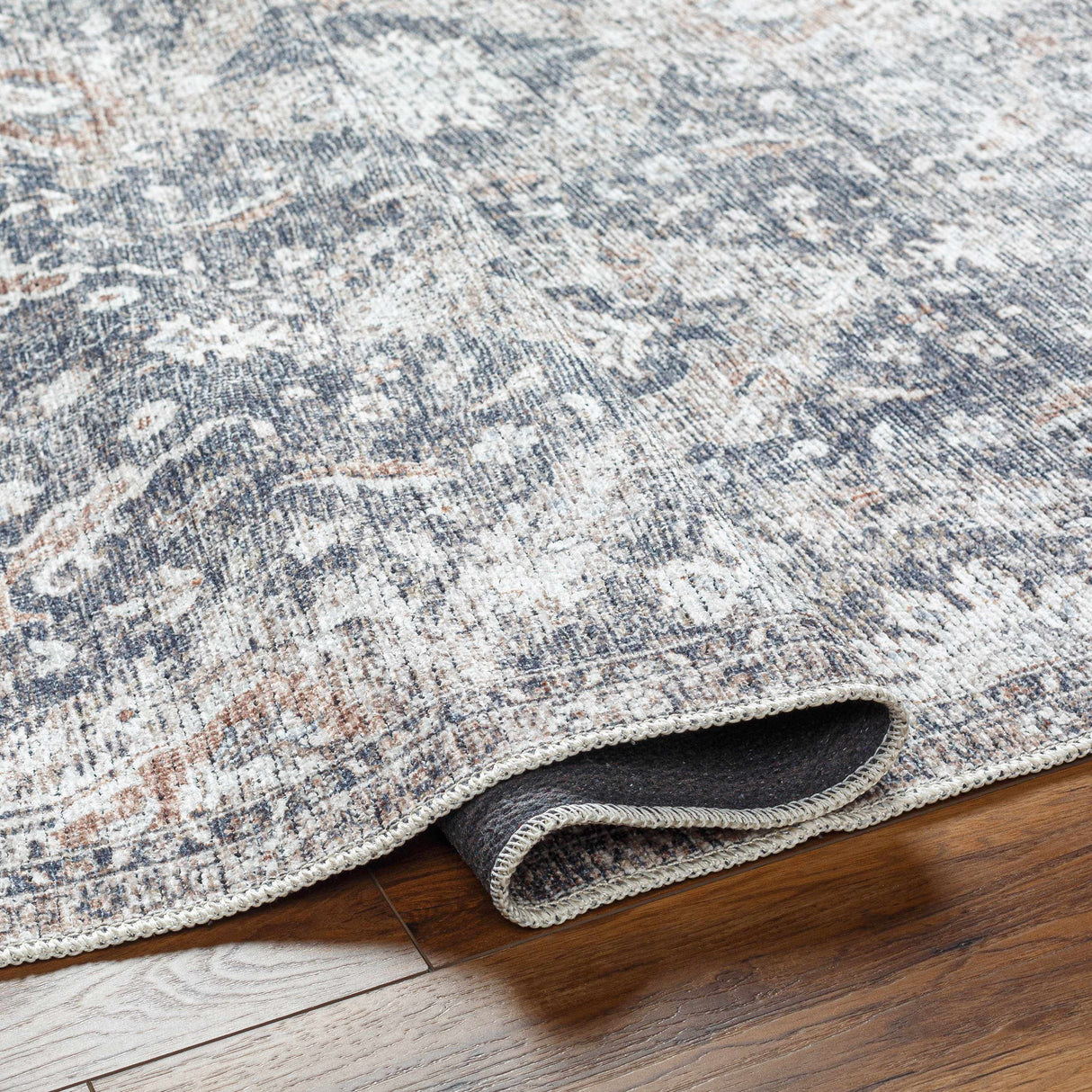Arnaud Washable Area Rug