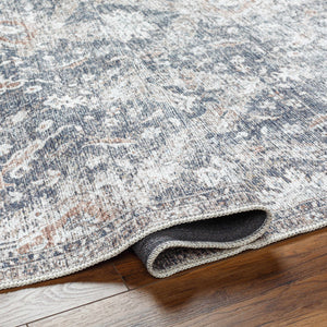 Arnaud Washable Area Rug