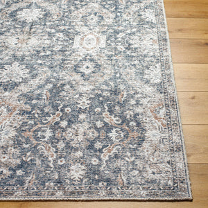 Arnaud Washable Area Rug