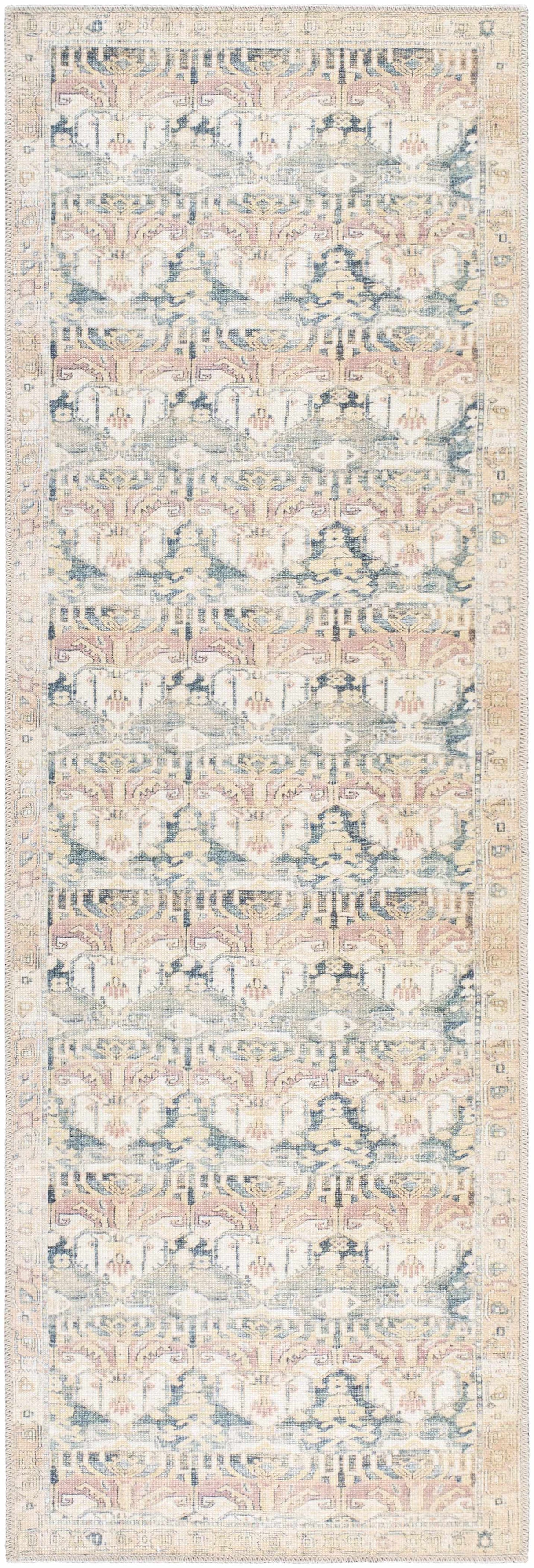 Akello Washable Area Rug