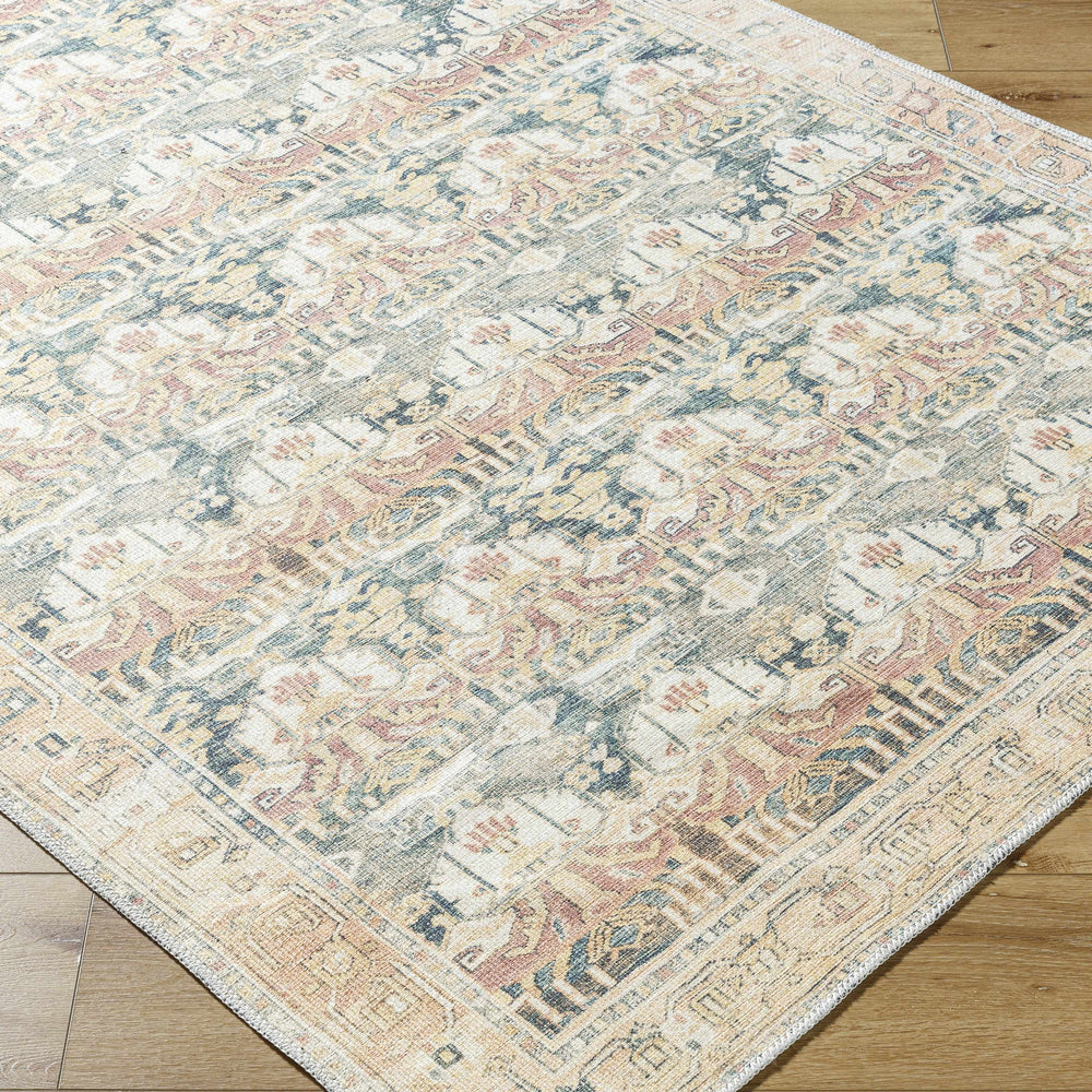 Akello Washable Area Rug