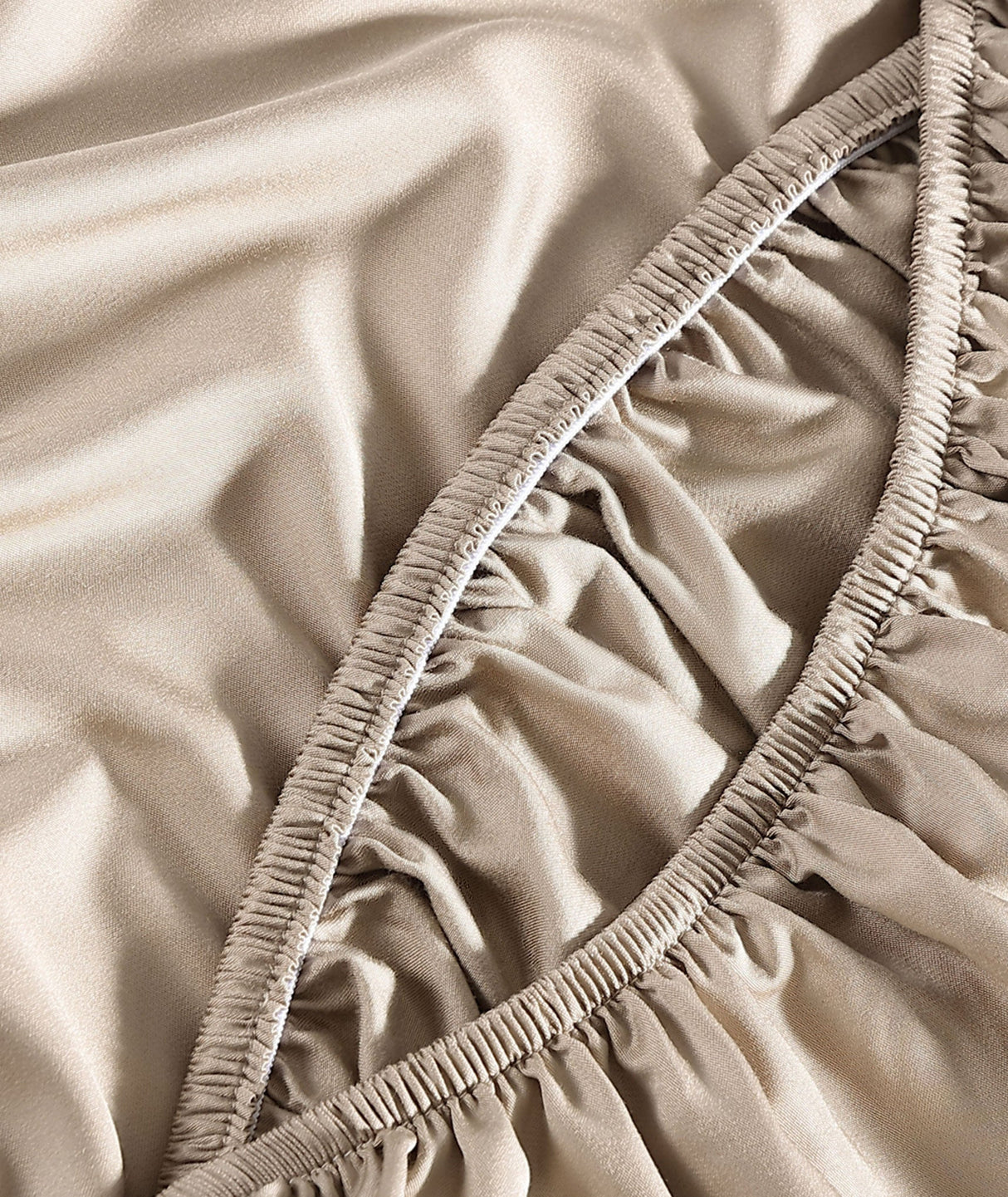 Premium Lumière Fitted Sheet