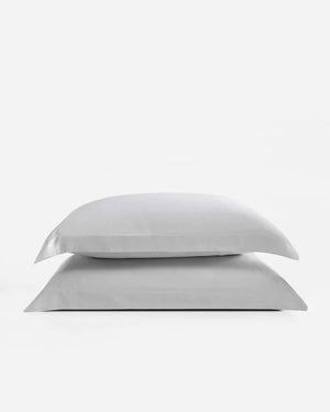 Premium Lumière Sham Set