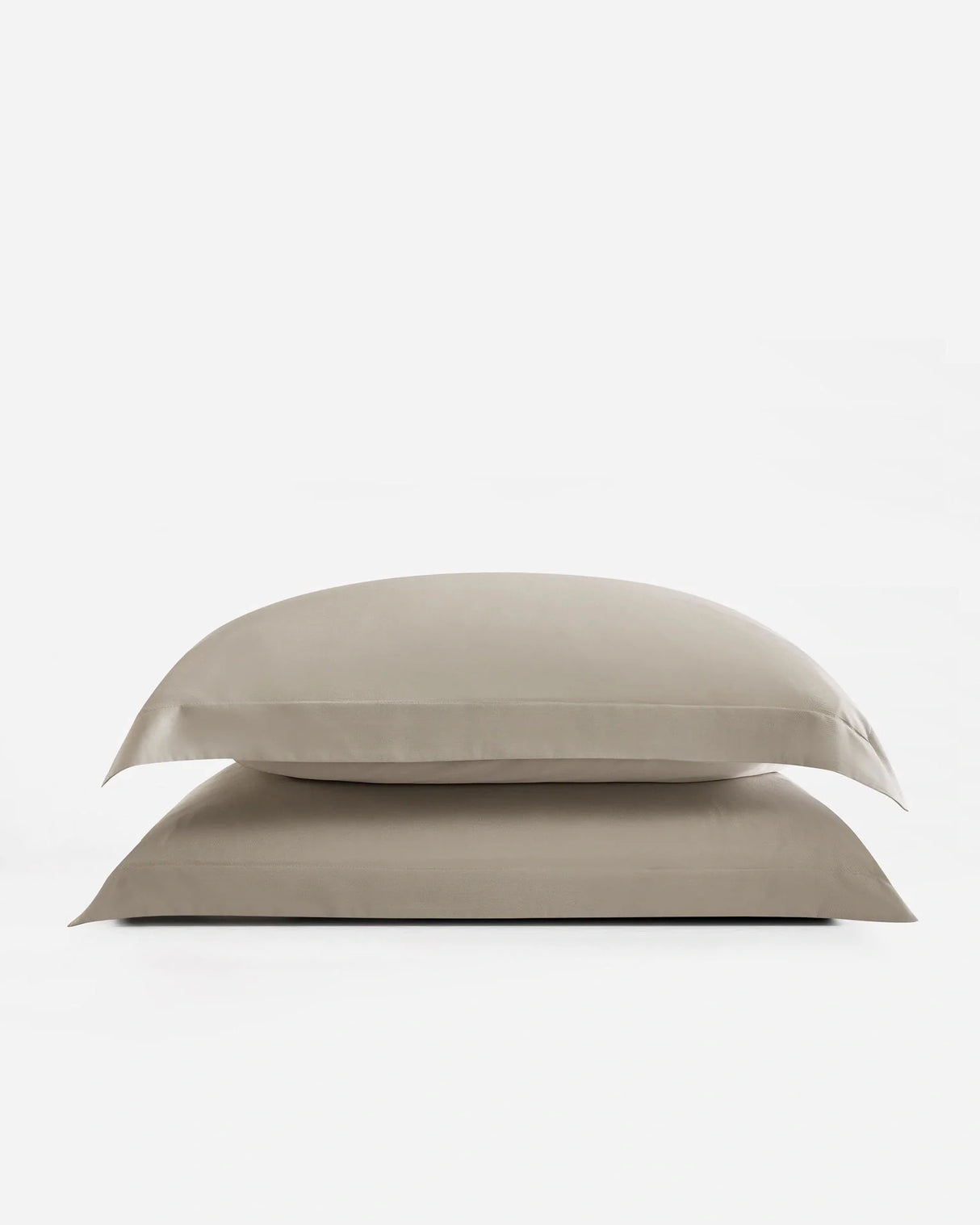 Premium Lumière Sham Set