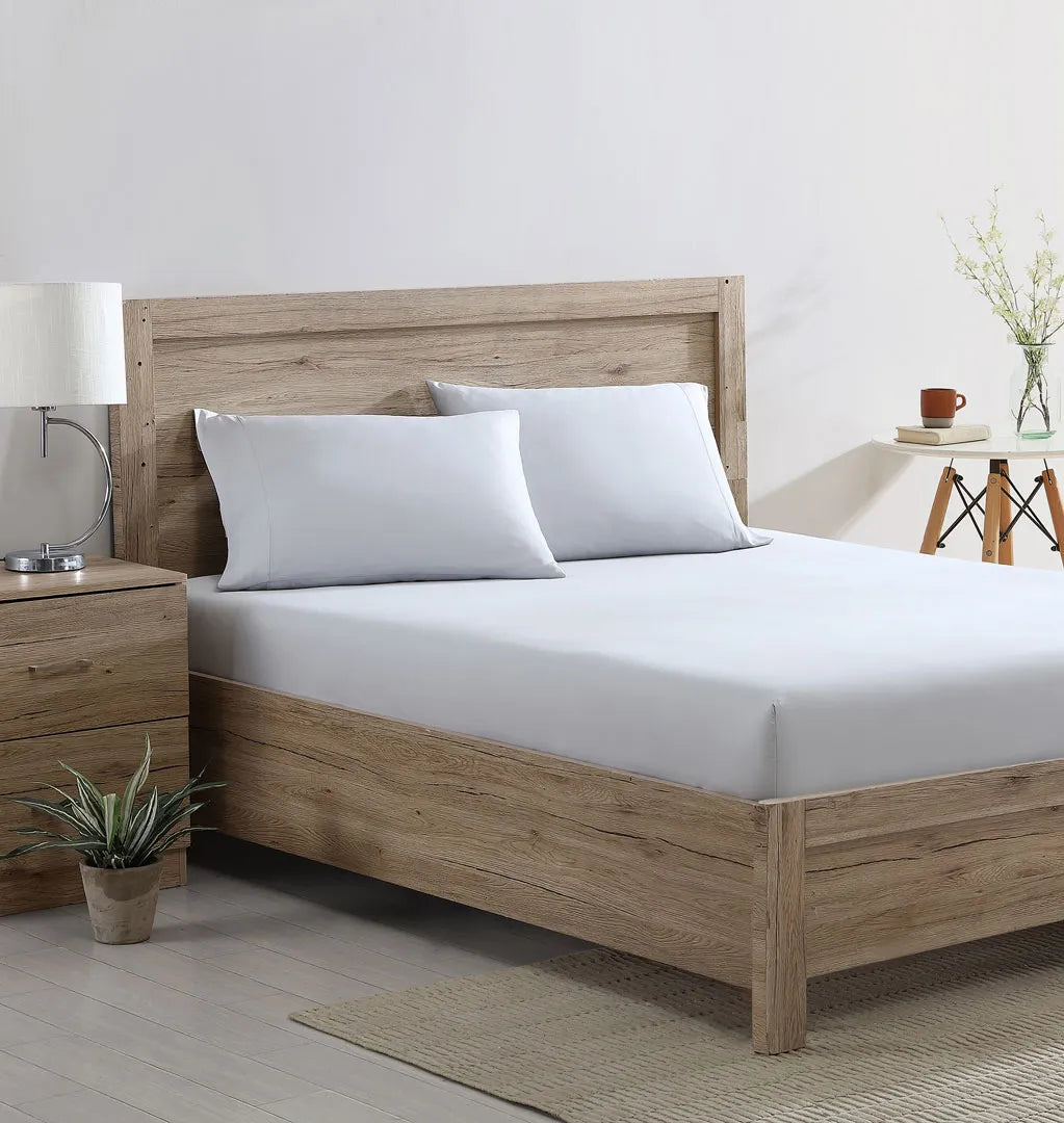 Premium Bamboo Viscose Fitted Sheet Set