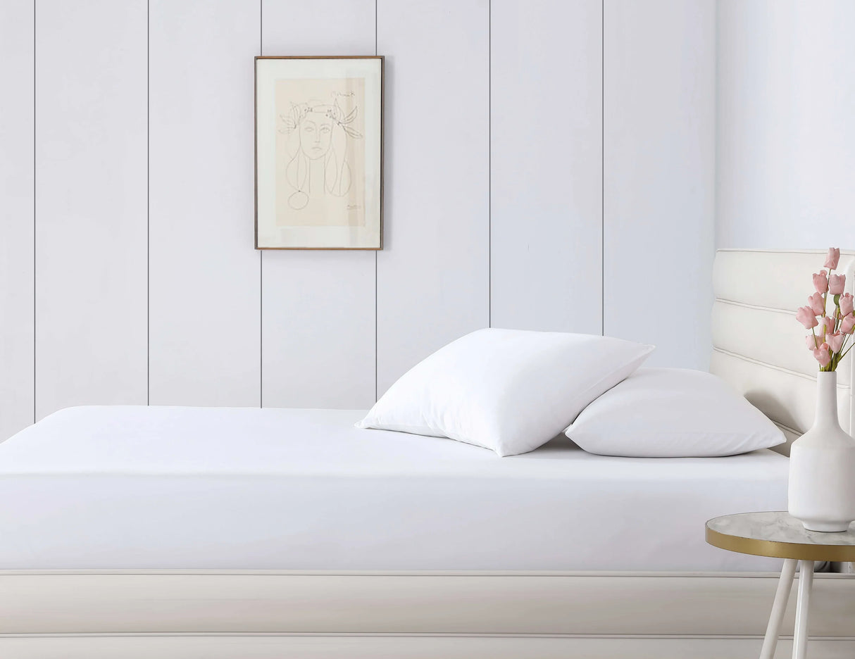Premium Bamboo Viscose Fitted Sheet Set