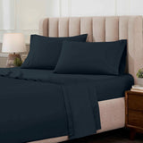 Egyptian Cotton Sateen Sheet Set 1000 Thread Count - Egyptian Cotton Sheet Set by Superior Brand