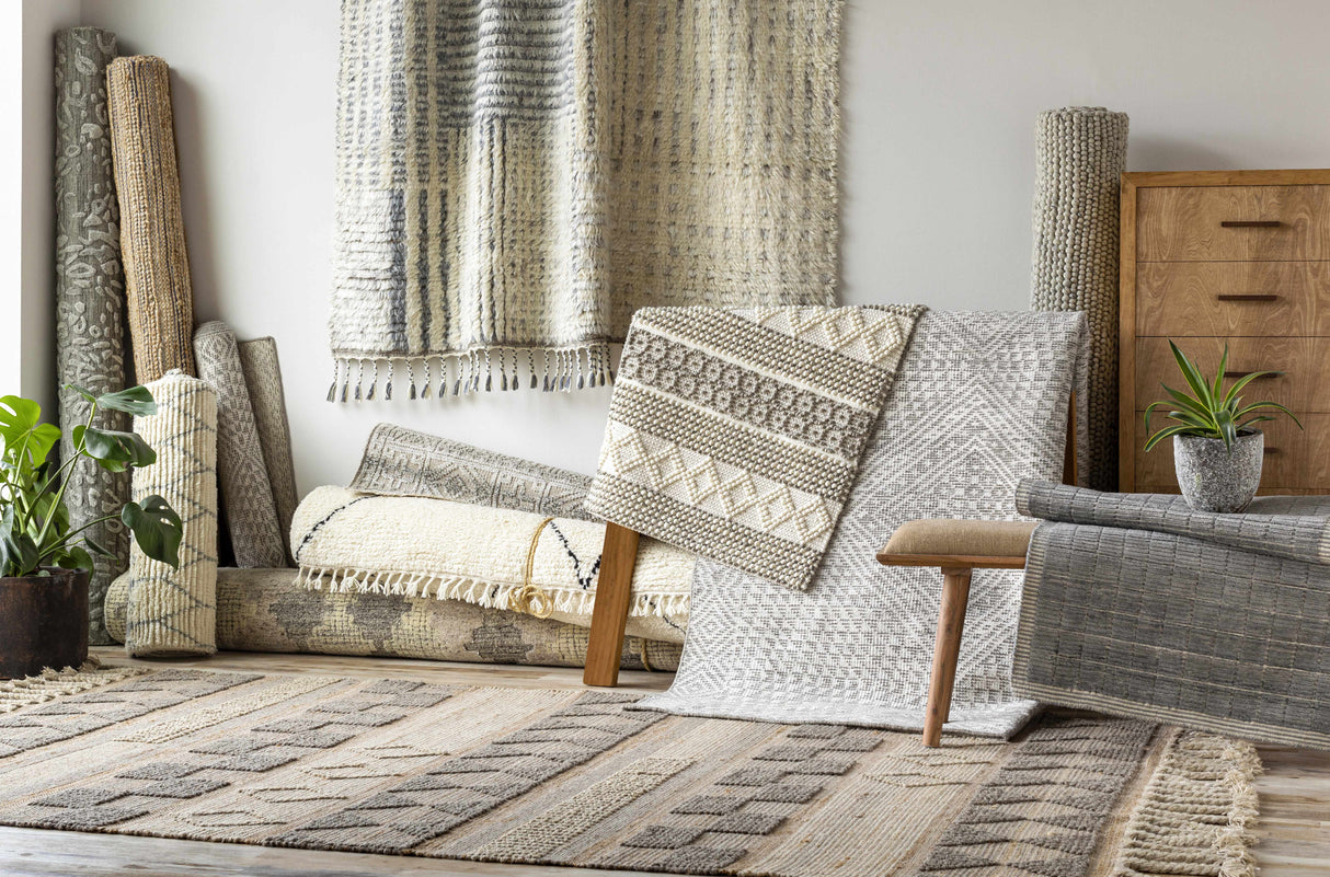 Bombon Area Rug - Clearance