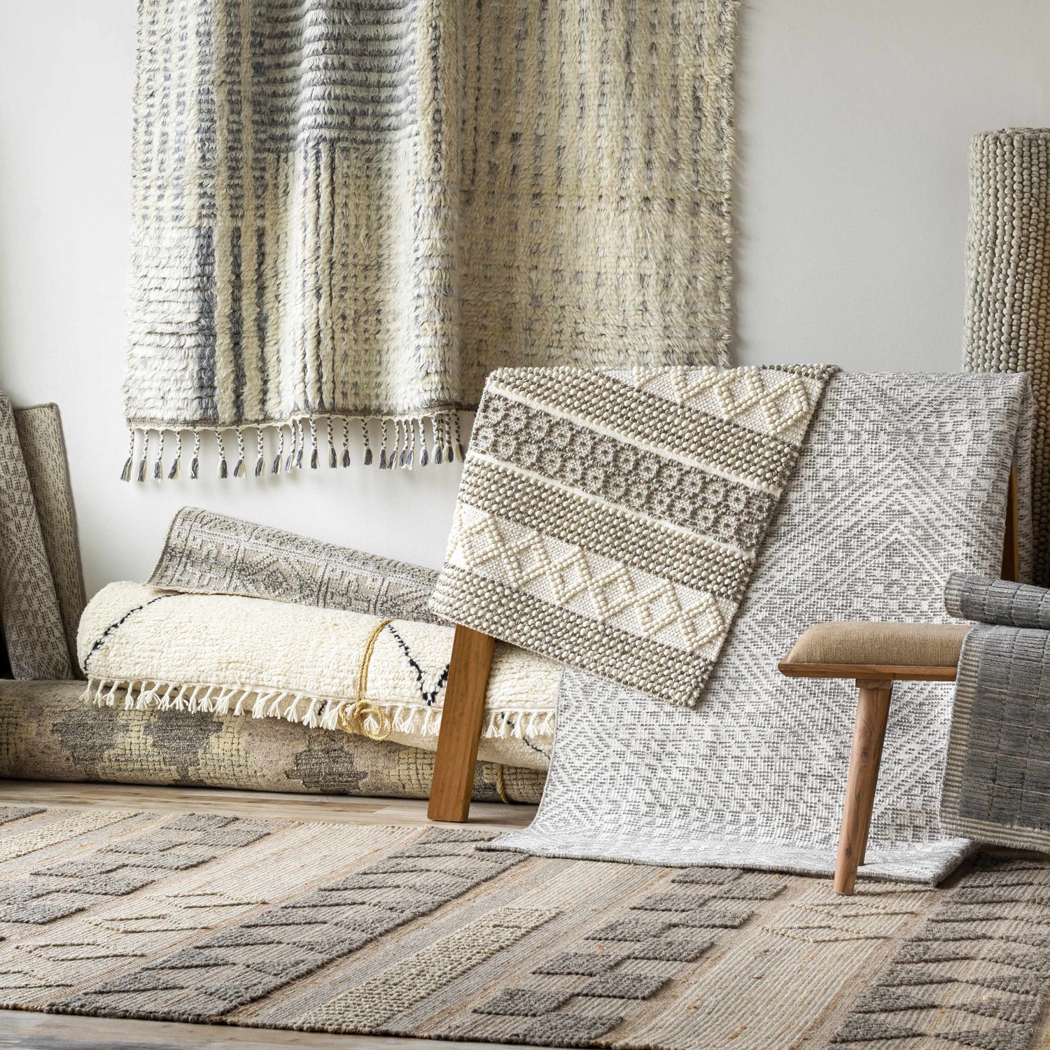 Newburn Area Carpet - Clearance