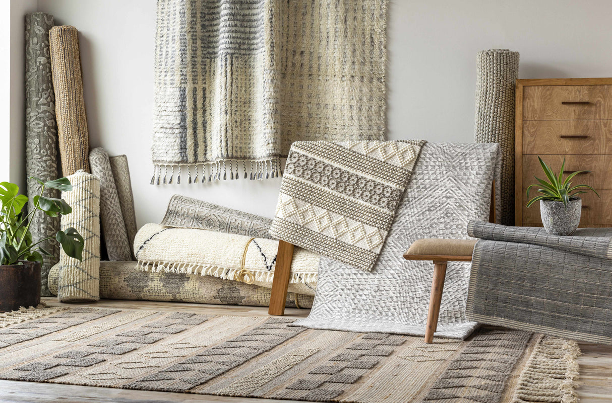 Pooleville Area Rug - Clearance