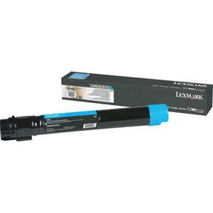 Lexmark  LEXC950X2CG  C950 Extra High-yld Toner Cartridge  1 Each