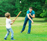 2-Pack Foam Bat-n-Ball Baseball Game Set