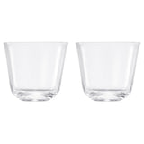 Opera Nick & Nora Lowball Glassware, Set of 2