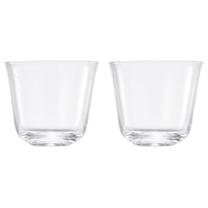 Opera Nick & Nora Lowball Glassware, Set of 2