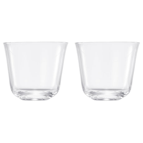 Opera Nick & Nora Lowball Glassware, Set of 2