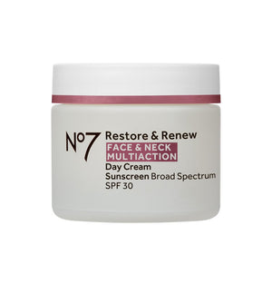 No7-Restore-&-Renew-Multi-Action-Face-&-Neck-Day-Cream-SPF30-1.69fl-oz-Anti-Aging-Skin-Care